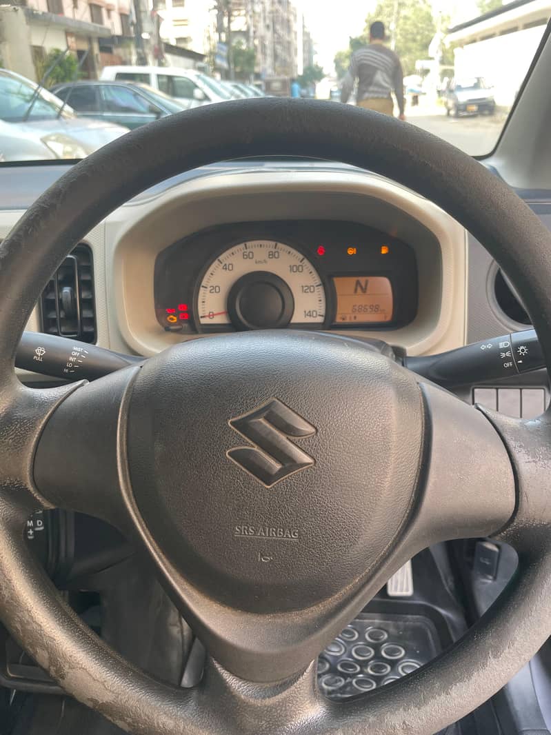 Suzuki Alto 2021 VXL AGS 11