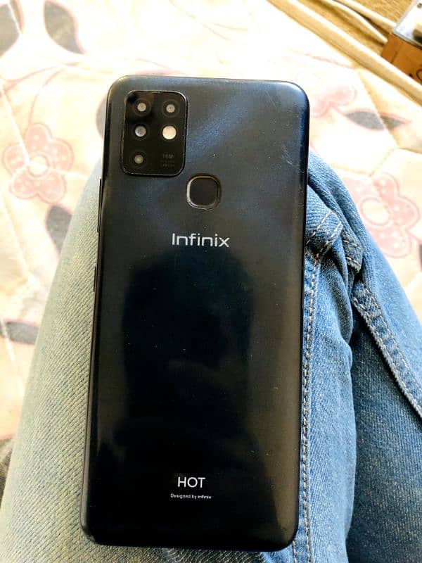 infinix hot 10 2