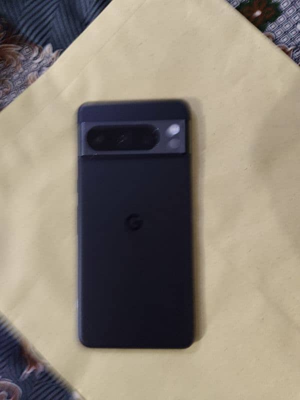 Google Pixel 8 Pro With Box and Accessories 4