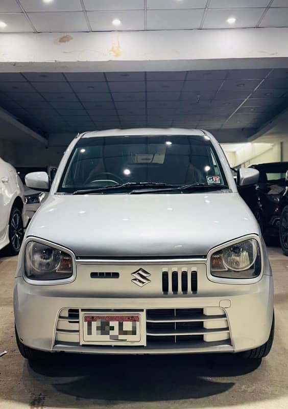 Suzuki Alto 2022 1