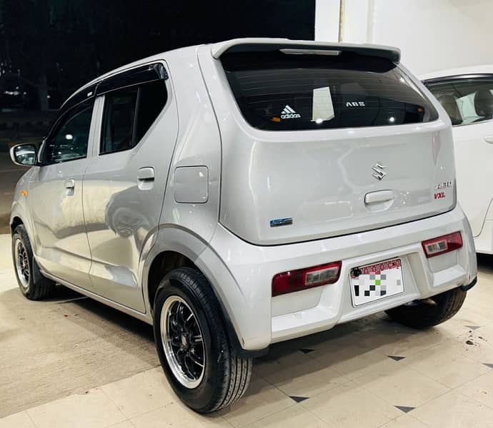 Suzuki Alto 2022 3