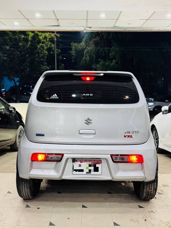 Suzuki Alto 2022 4