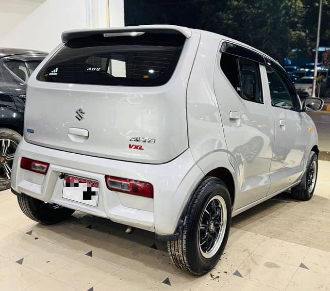 Suzuki Alto 2022 5