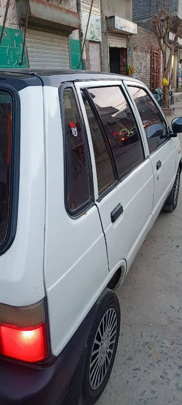 Suzuki Mehran VX 2005 9