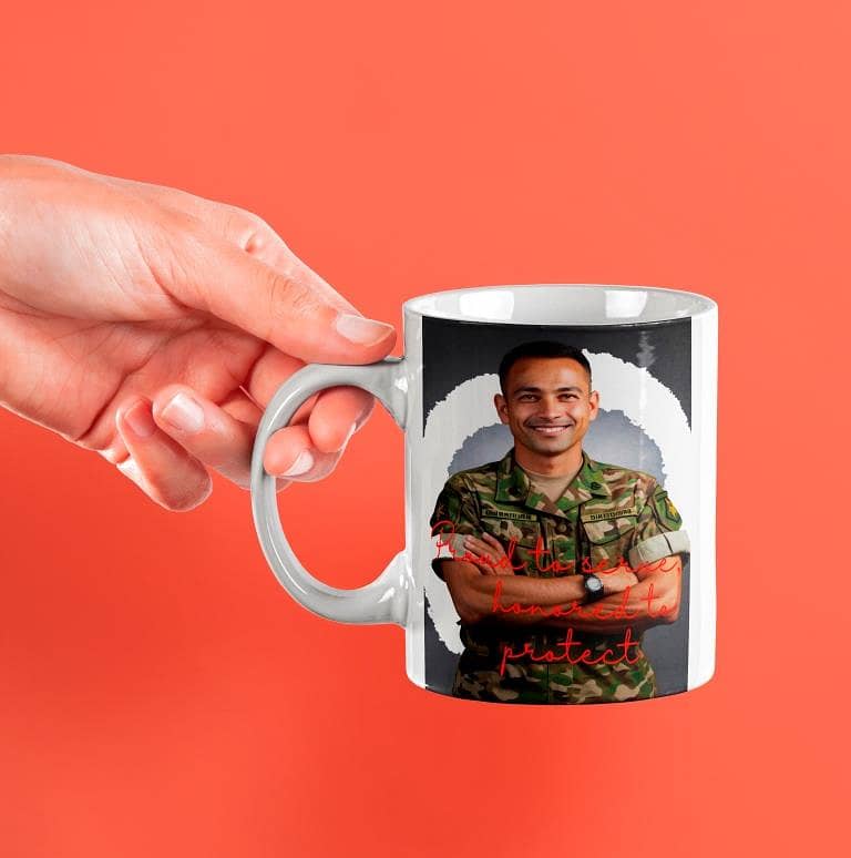 Customized Printed Mugs to Express your emotions and Brand Promotion 10