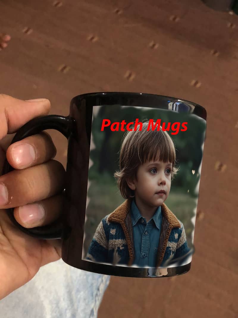 Customized Printed Mugs to Express your emotions and Brand Promotion 11