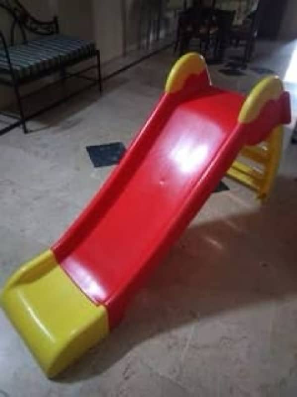 slide for kids 0