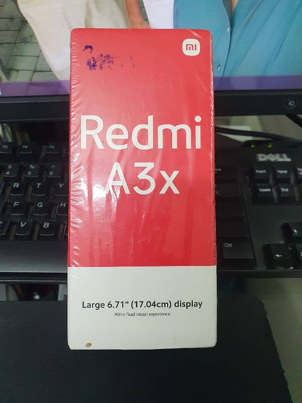 Redmi a3x 1