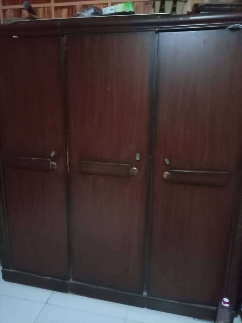 Bedroom set with mattress for sell 1