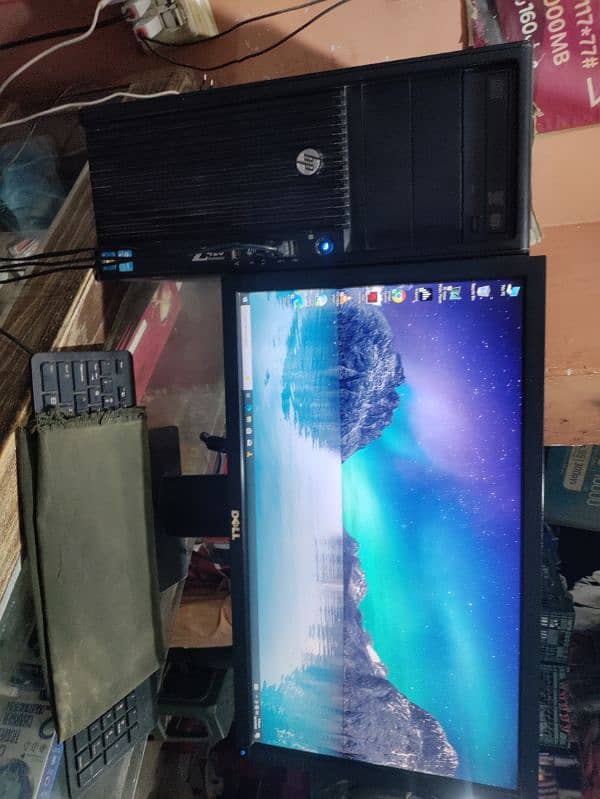 Dell LCD 22 inch 1