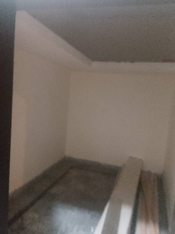 Kanal Upper Portion For Rent Gulshan Lhr society Near Wapda Town Tariq Garden 6