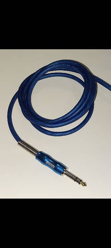 Cables for Electric Guitar Amplifier 1