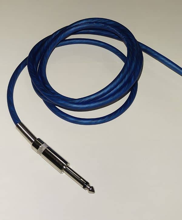 Cables for Electric Guitar Amplifier 2