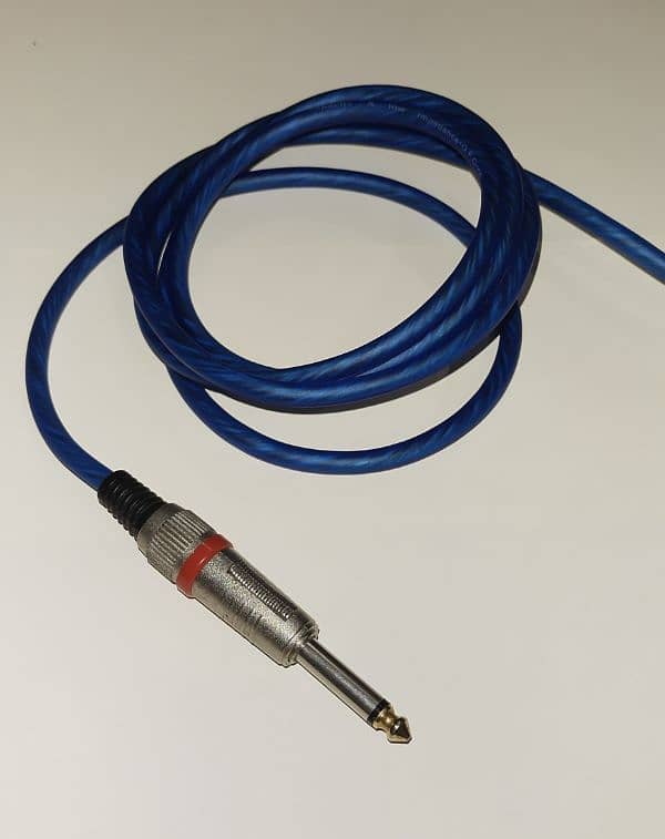 Cables for Electric Guitar Amplifier 3