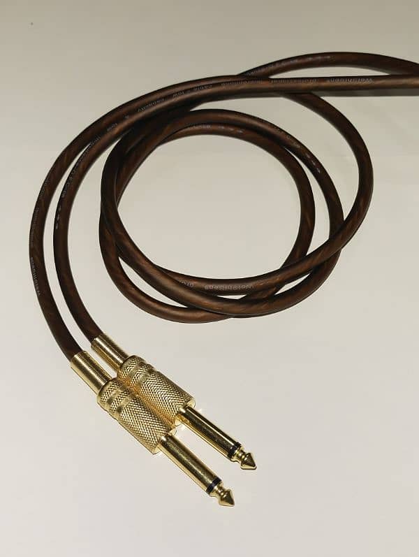 Cables for Electric Guitar Amplifier 4