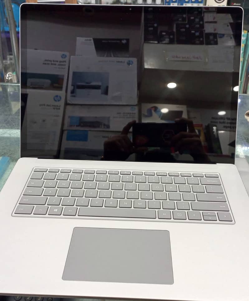 Microsoft Surface 15, core i5-10th generation,Touch screen laptop 5