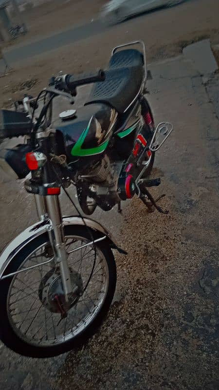 honda 125 14 model 1