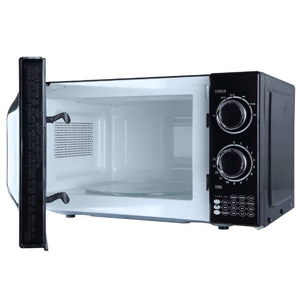 Dawlance MD 4 20L Microwave Oven | 700W Heating Power | Digital Panel 3