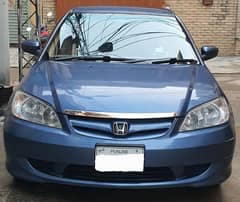 Honda Civic EXi 2005