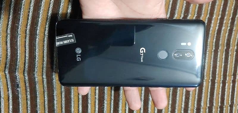 LG g7 thing 10 by 10 Condition PTA Approve 4