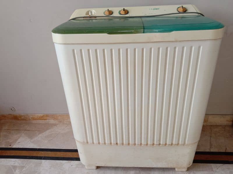 Haier washing machine 03072401657 1