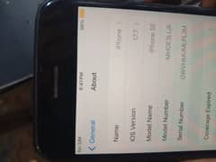 I phone se 2020  condition 10 by 9