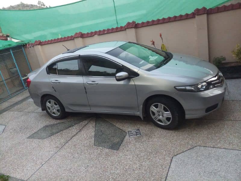 Honda City IVTEC 2017  whatsapp contact 3