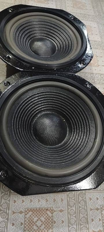 10 inch speaker alpha company 1