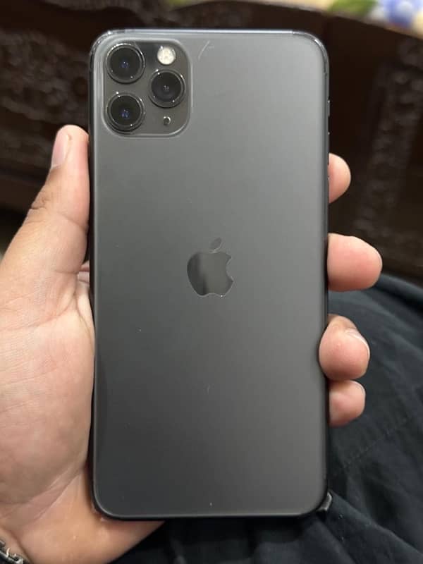 iphone 11 pro max PTA Approved 1