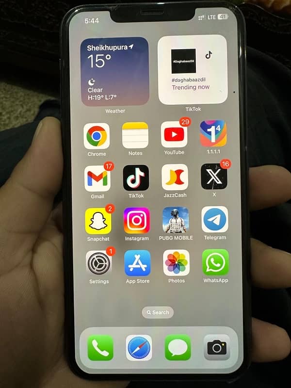 iphone 11 pro max PTA Approved 7