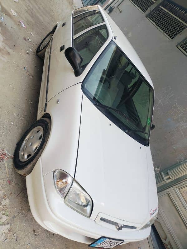 Suzuki Cultus VXR 2007. Aoa sell my beautifull car brand new. j 2