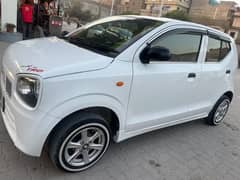 Suzuki Alto 2022