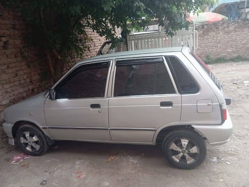 Suzuki Mehran VXR 2018 03205702549 1