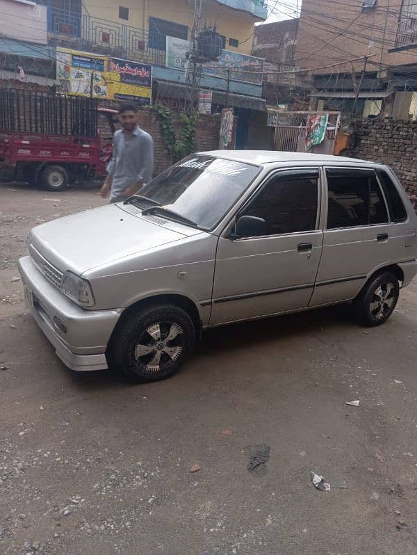 Suzuki Mehran VXR 2018 03205702549 3