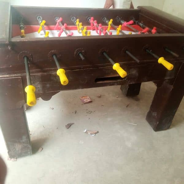 Foosball 1