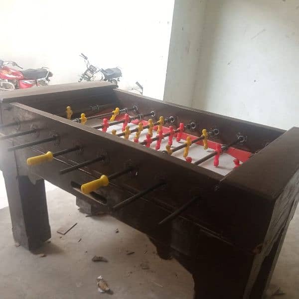 Foosball 2