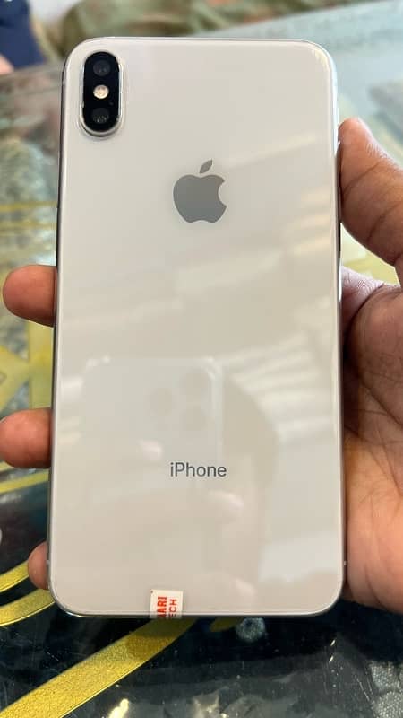 iphone xs max 0