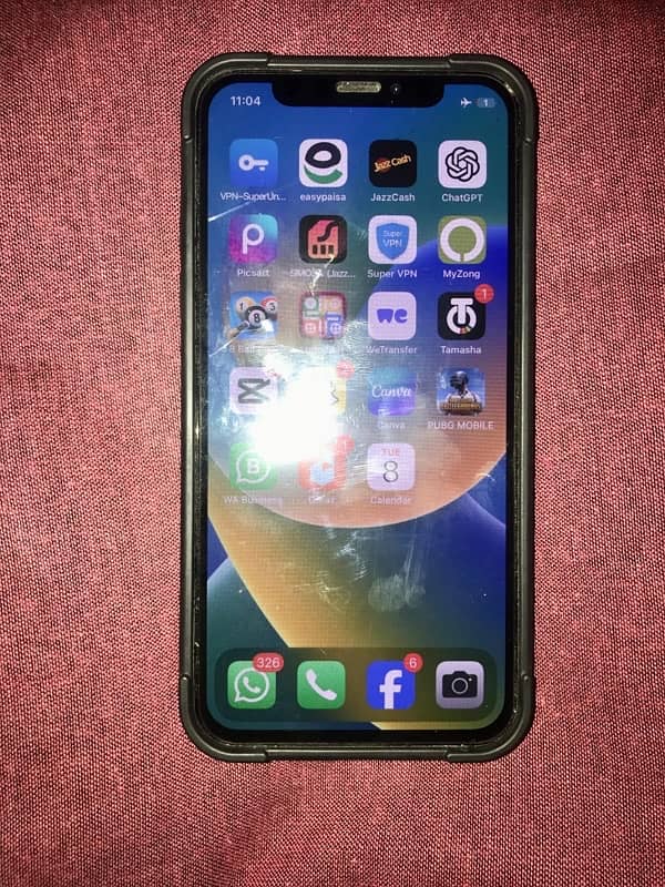 Iphone X 64 6