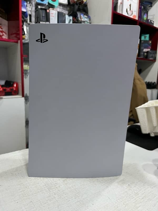 PS5 fat 825gb 10/10 condition 2