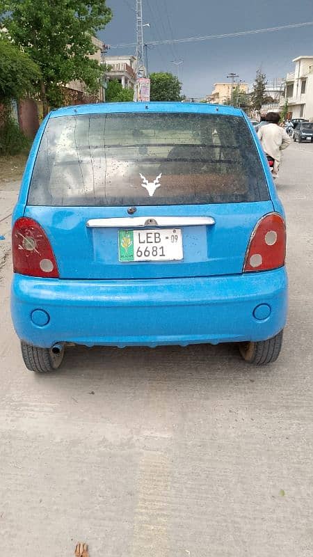 Chery QQ 2006 0