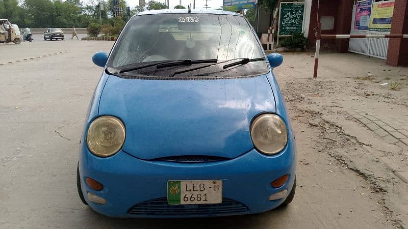 Chery QQ 2006 2