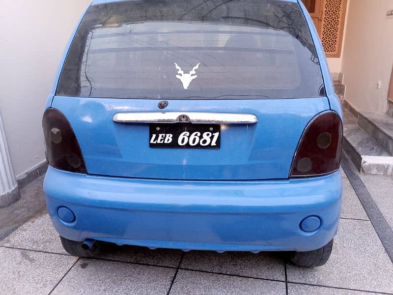 Chery QQ 2006 4