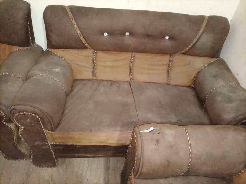 1,2,3 seeter sofa set 1