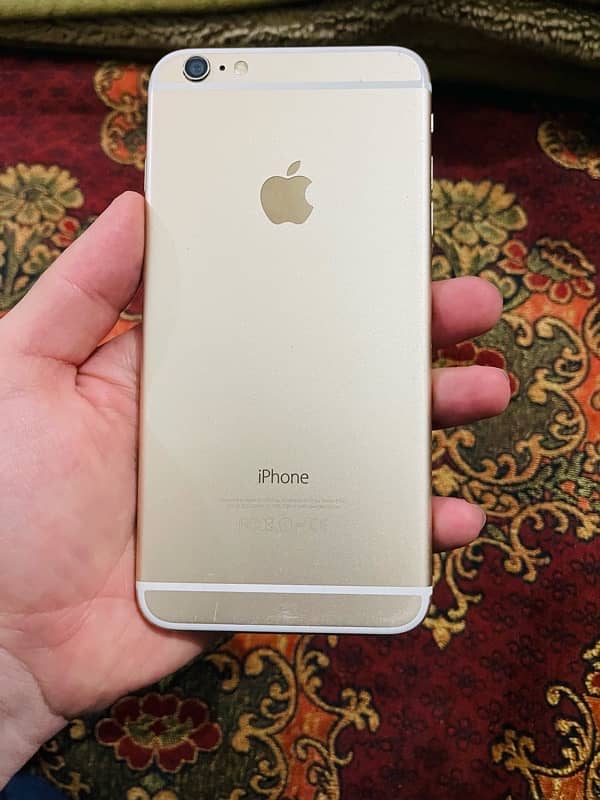 iphone6 plus pta approved 0