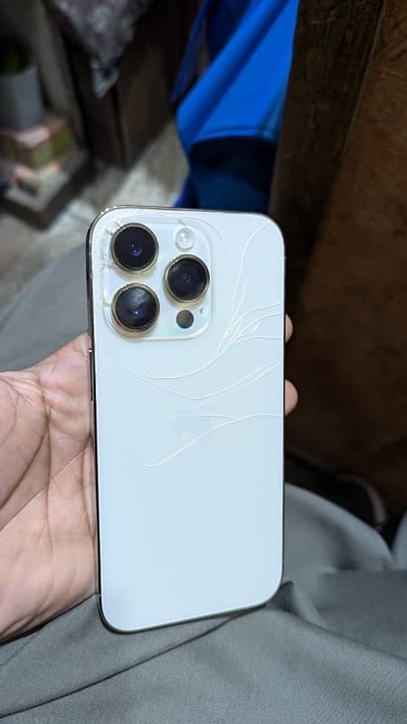 iPhone 14 Pro pta approved 0