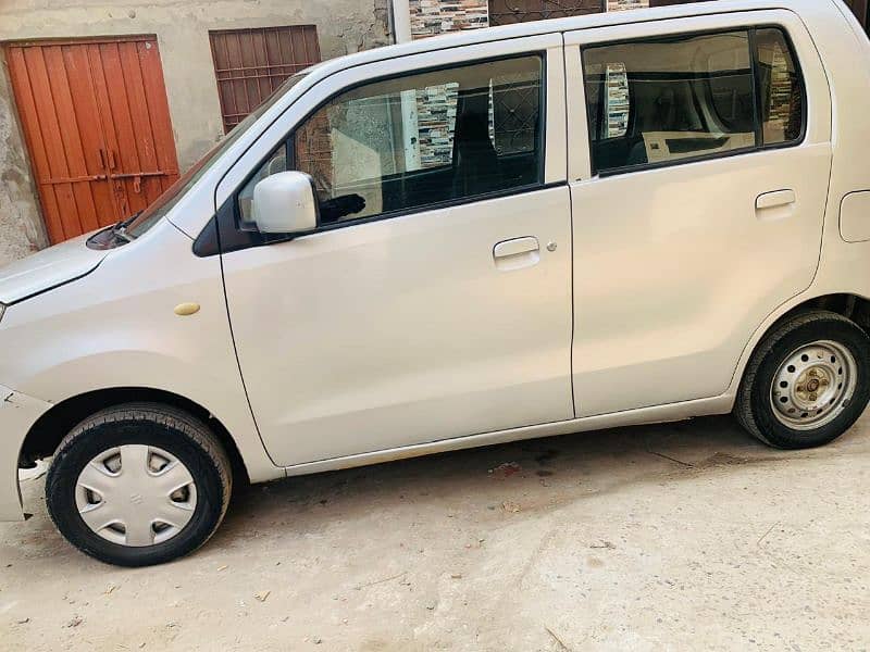 Suzuki Wagon R 2017 2