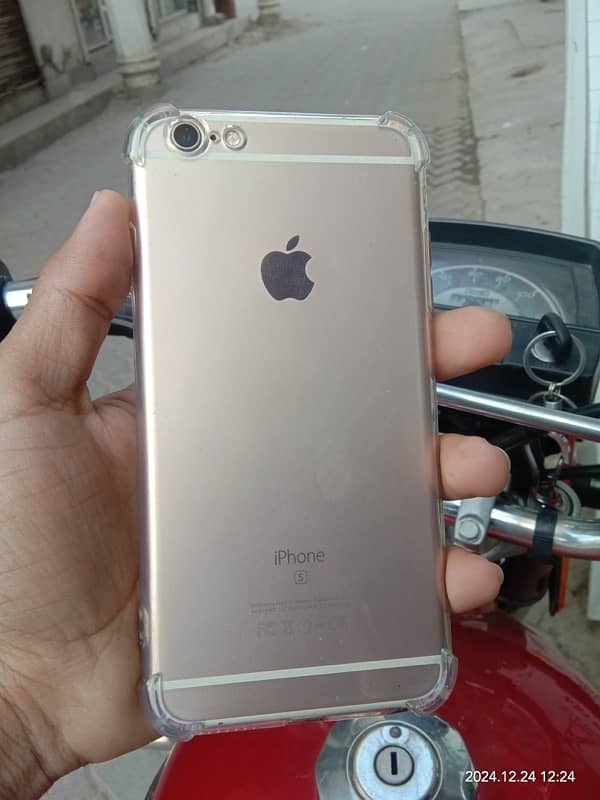 Iphn 6S plus 64GB Non PTA Vivo Y83 6+ 128 dual Sim PTA Aproved 2