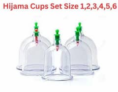 Hijama cups cupping therapy cups