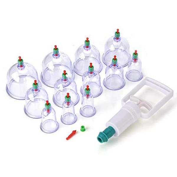 Hijama cups cupping therapy cups 2