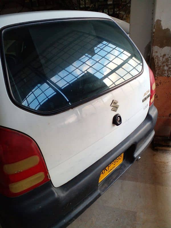 Suzuki Alto 2006 1